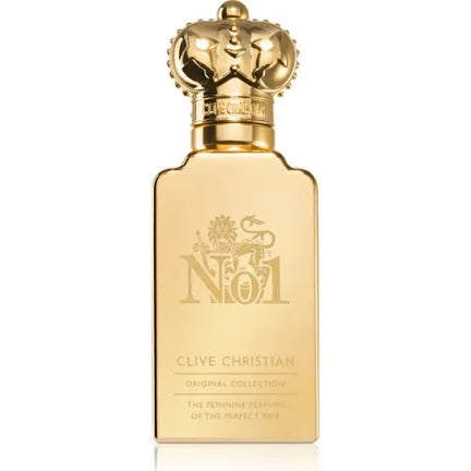 Clive Christian No. 1 for Women 10 ml (LuxuryScent Travel Size)