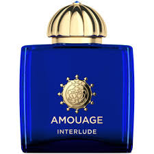 Amouage Interlude Woman – Eau de Parfum 10 ml (LuxuryScent Travel Size)
