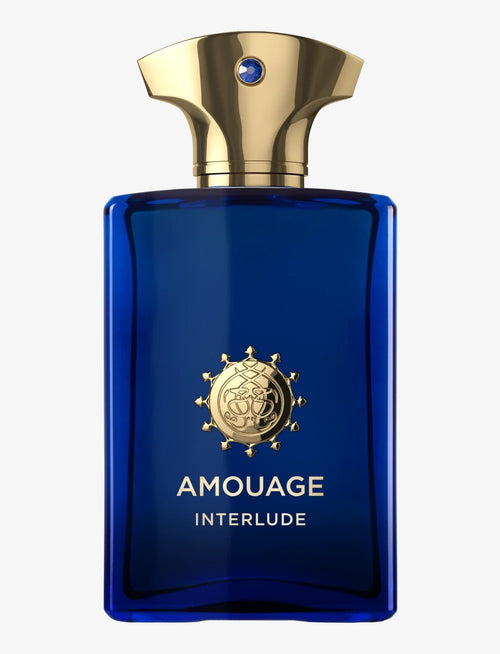 Amouage Interlude Man – Eau de Parfum 10 ml (LuxuryScent Travel Size)