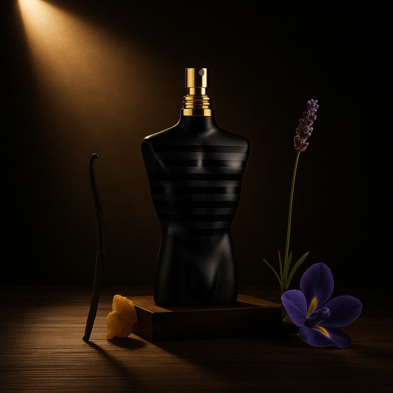 Jean Paul Gaultier – Le Male 10 ml (LuxuryScent Travel Size)