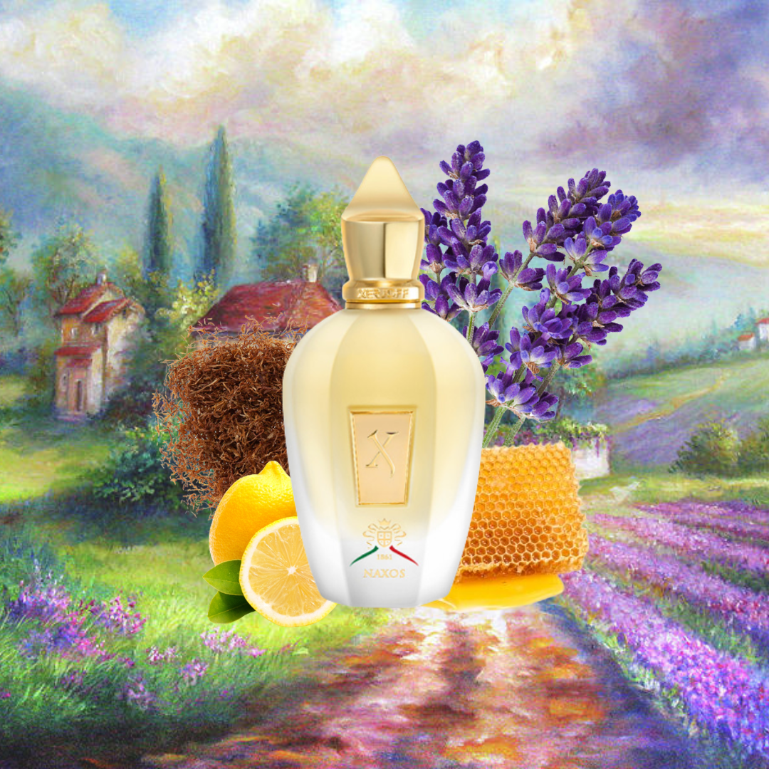 Xerjoff – Naxos 10 ml (LuxuryScent Travel Size)