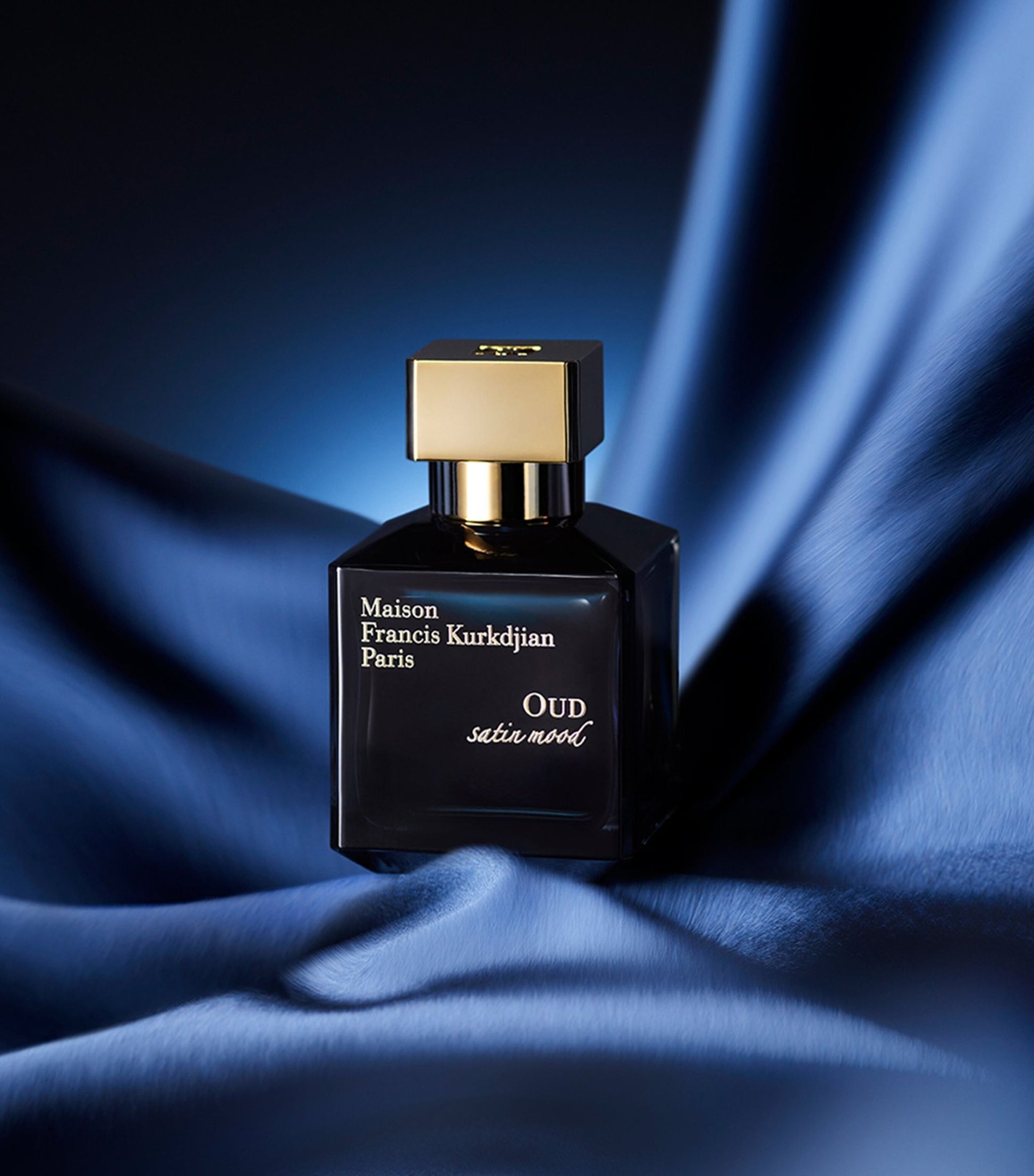 Maison Francis Kurkdjian – Oud Satin Mood 10 ml (LuxuryScent Travel Size)