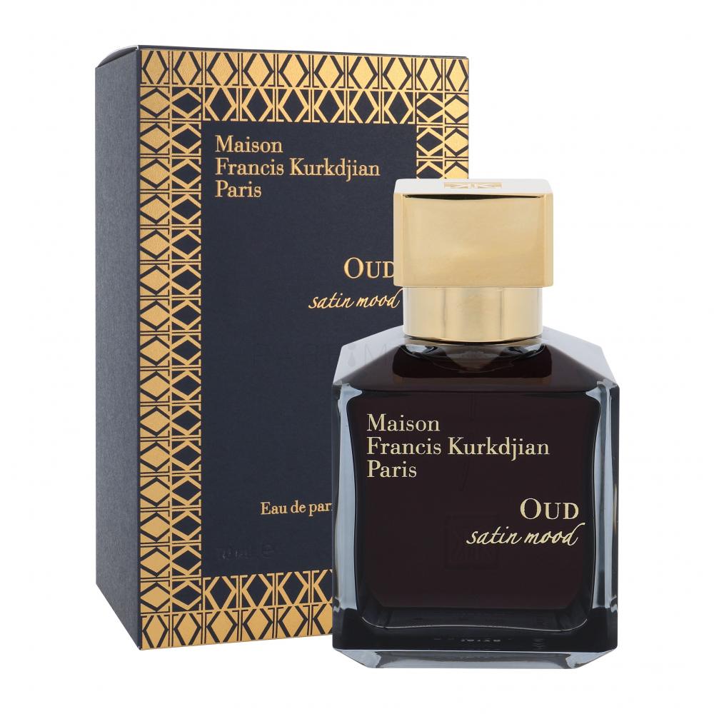 Maison Francis Kurkdjian – Oud Satin Mood 10 ml (LuxuryScent Travel Size)