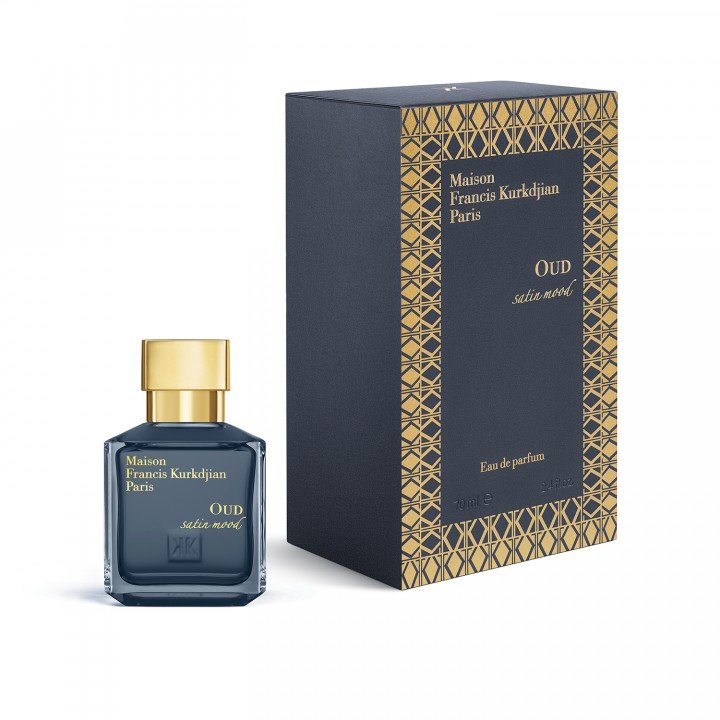 Maison Francis Kurkdjian – Oud Satin Mood 10 ml (LuxuryScent Travel Size)