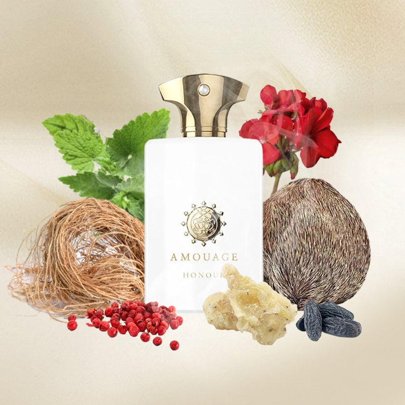 Amouage Honour Man – Eau de Parfum 10 ml (LuxuryScent Travel Size)