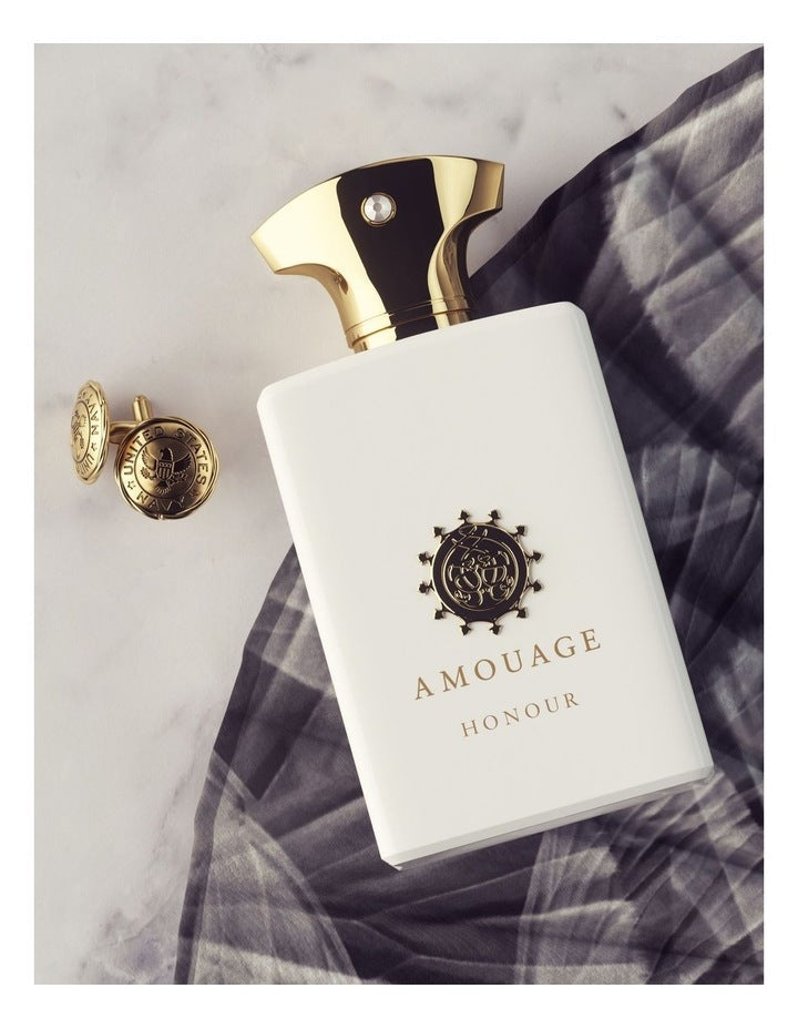 Amouage Honour Man – Eau de Parfum 10 ml (LuxuryScent Travel Size)
