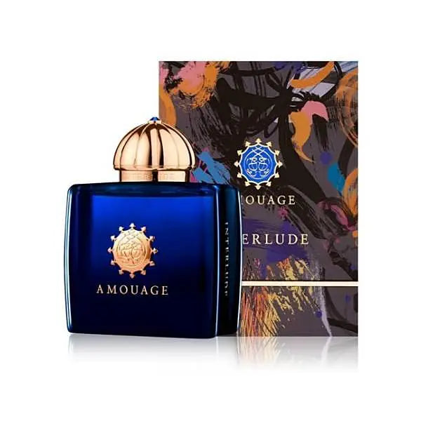 Amouage Interlude Woman – Eau de Parfum 10 ml (LuxuryScent Travel Size)