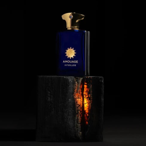 Amouage Interlude Man – Eau de Parfum 10 ml (LuxuryScent Travel Size)